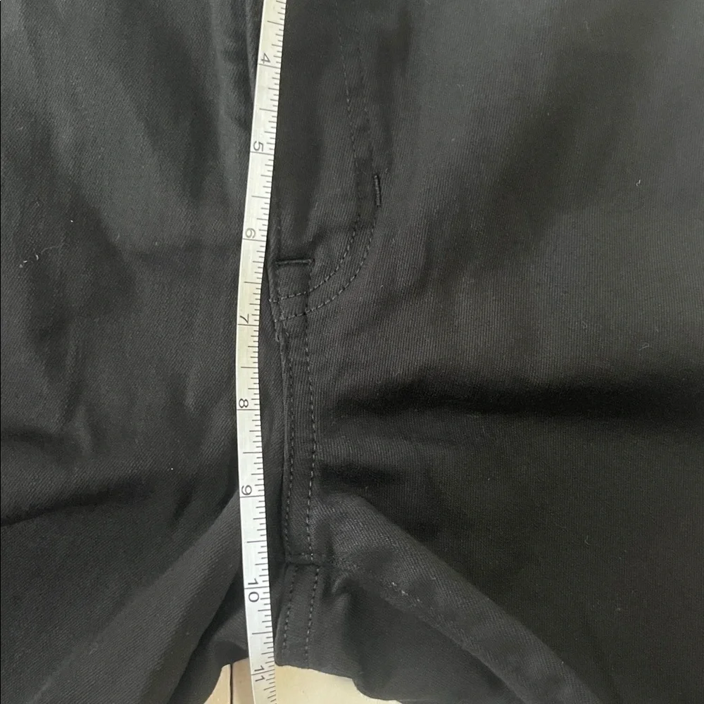 NWT J Crew Tall mid-rise kickout jean